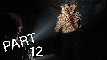 THE LAST OF US 2 Walkthrough Gameplay Part 12 - Joel and tommy Flashback