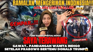 💥WHAT'S GOING ON, GOD!!! ACCORDING TO THIS INDIGO WOMAN'S PREDICTIONS, THIS IS WHAT WILL HAPPEN T...