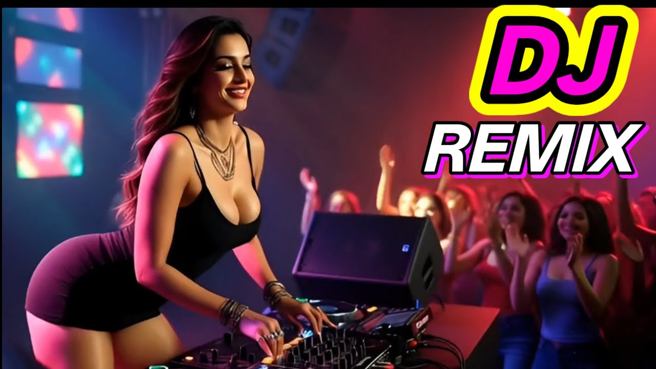 Tere Ishq Mein nachenge DJ remix song | Oficial Dance video| new DJ remix song Bollywood DJ remix 