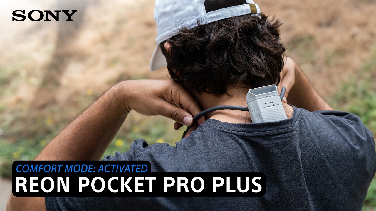 REON POCKET PRO Plus Overview | Comfort Mode: Activated - YouTube