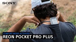 REON POCKET PRO Plus Overview | Comfort Mode: Activated