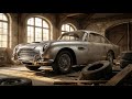 From Dust to Double-O Seven | Aston Martin DB5 Restoration
