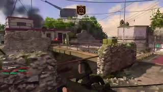 COD WW2 Five Man Feed