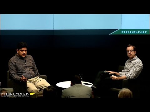 Large Scale Decision Support Systems // Satya Ramachandran, Neustar (Hosted by FirstMark Capital) Episode cover