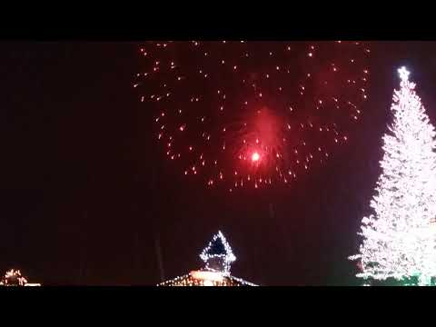 函館クリスマスファンタジー2017