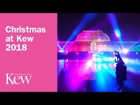 Christmas at Kew 2018