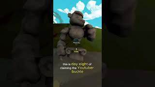 day 8 of trying to claim the youtuber buckle!!!#capcut #vr #ug #viral