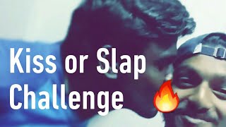 Team Sidekick | Kiss or Slap Challenge. 🔅 screenshot 5
