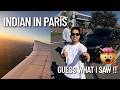 Indian Traveling to Paris 🇫🇷 | From Flight to Driving in Europe 😲