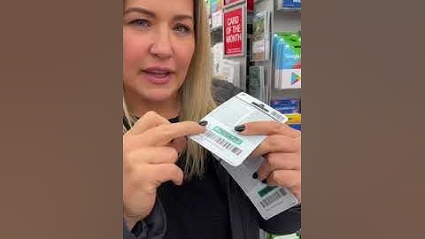 Gift Card Scam