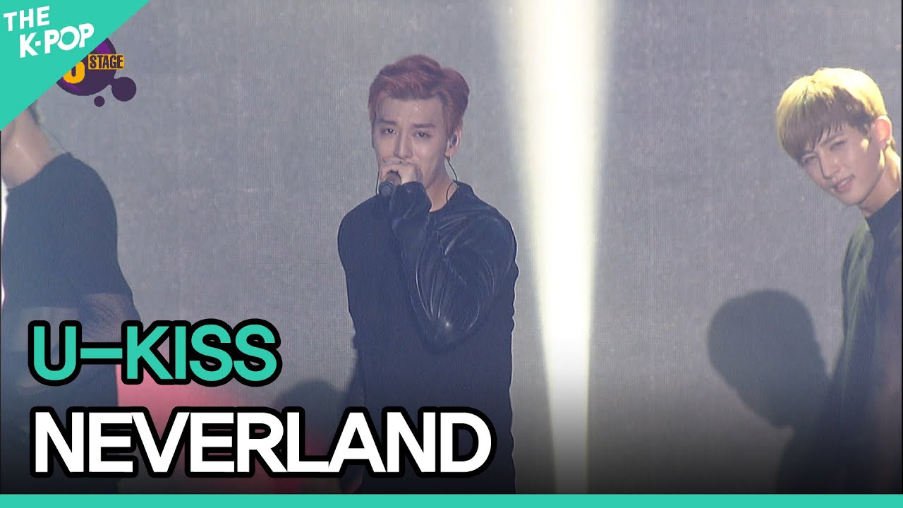 U-KISS, NEVERLAND (유키스, NEVERLAND) | BOF 3stage DAY3 2016