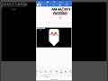 How to design an eagle logo in pixel lab #fyp#viral#trending