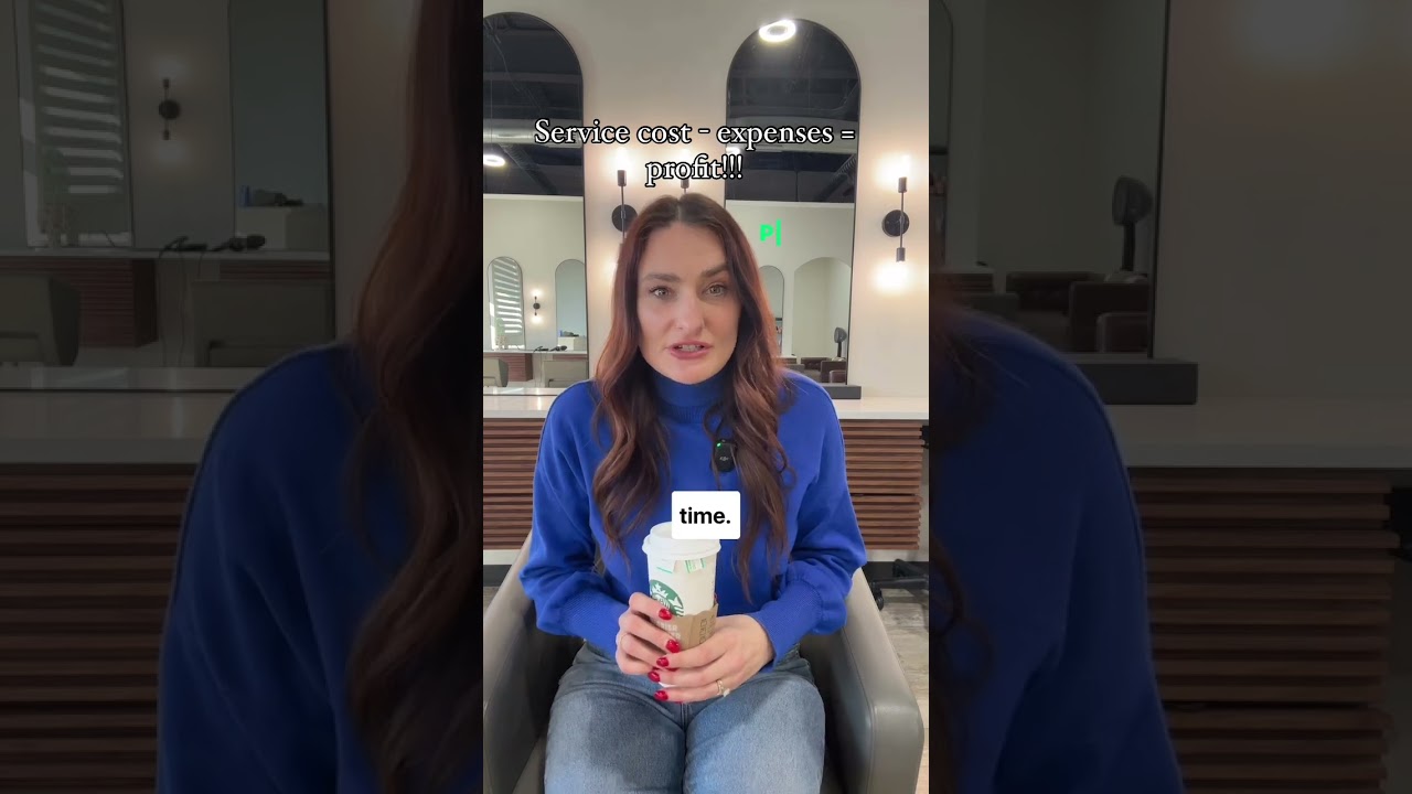 3 Simple Steps to Make More Money Behind the Chair 💰