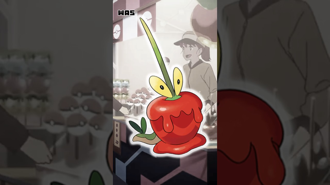 Dipplin teased three years ago?! Check out its appearance in this video 