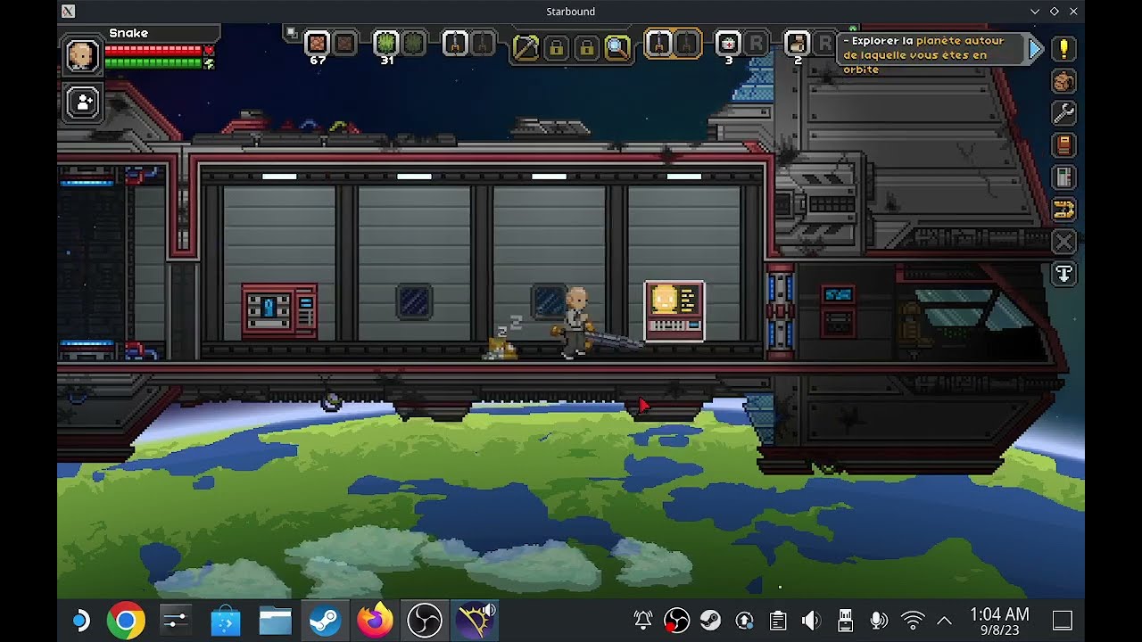 starbound sur steam deck ep 2