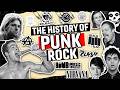 The History of Punk Rock