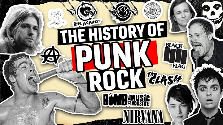 The History of Punk Rock