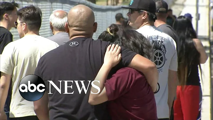 Tragic shooting at San Bernardino elementary school