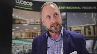 Luceco at Light Middle East 2019