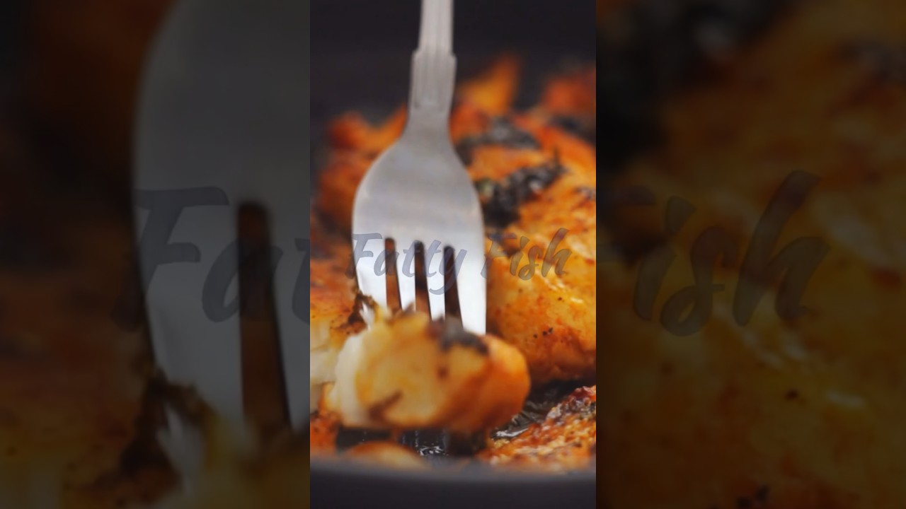 Conquer Inflammation with Fatty Fish! 