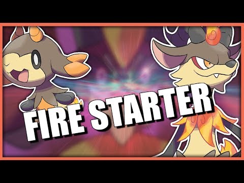 NEW FIRE STARTER Fake Trailer