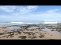 2 Hours of Ocean Waves White Noise | Relaxing Ocean Sounds | 4K UHD 2160p