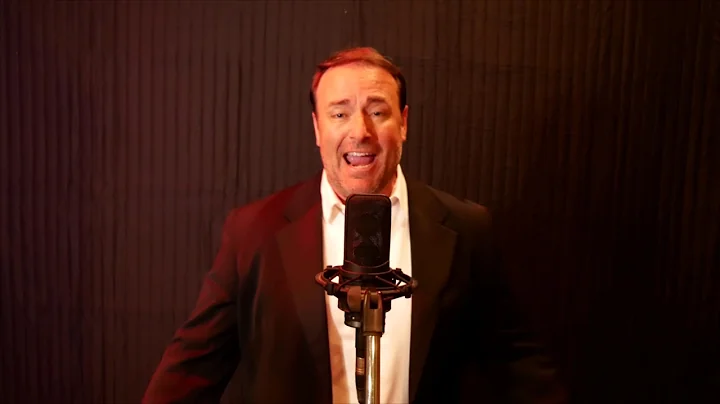 Singer, Ventriloquist and Impressionist, Michael M...
