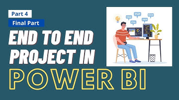 End to End Project in Power BI Part 4 | India
