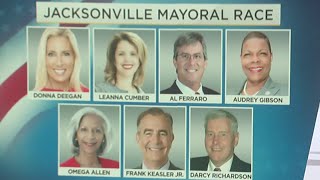 Crowded Jacksonville mayoral race adds another name
