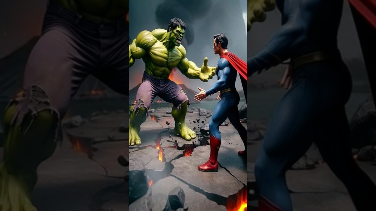 Hulk Emotional Love Story part 8 🥺