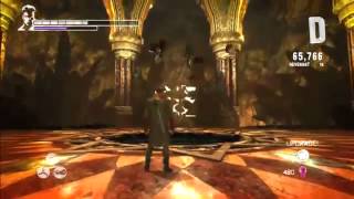 DmC Devil May Cry Single Player Campaign Ep 15 Vergil is useless!