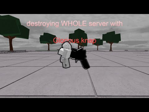 destroying WHOLE server with @vakker-knap