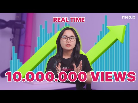 Tips to increase views and watch hours on YouTube, applied successfully