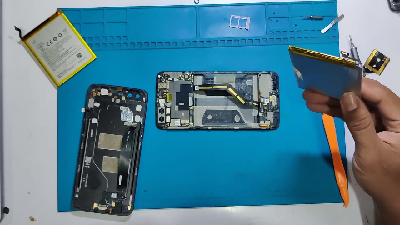 OnePlus 5 Device Temperature is too low