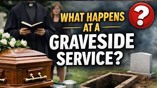What Happens In A Graveside Service? - The Funeral Program Site