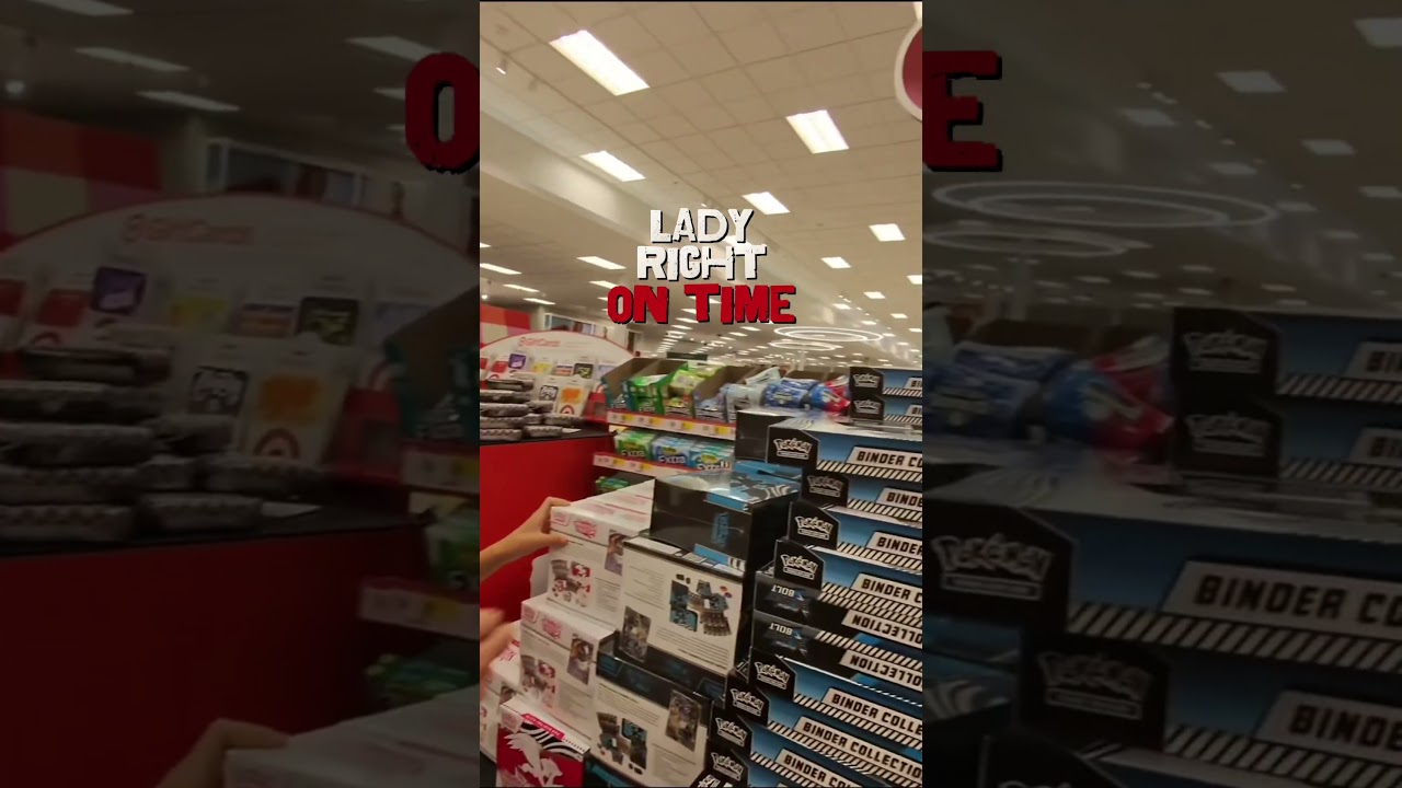 We Cooked Target for Pokémon Cards 🔥 (Black Bolt + White Flare Restock)