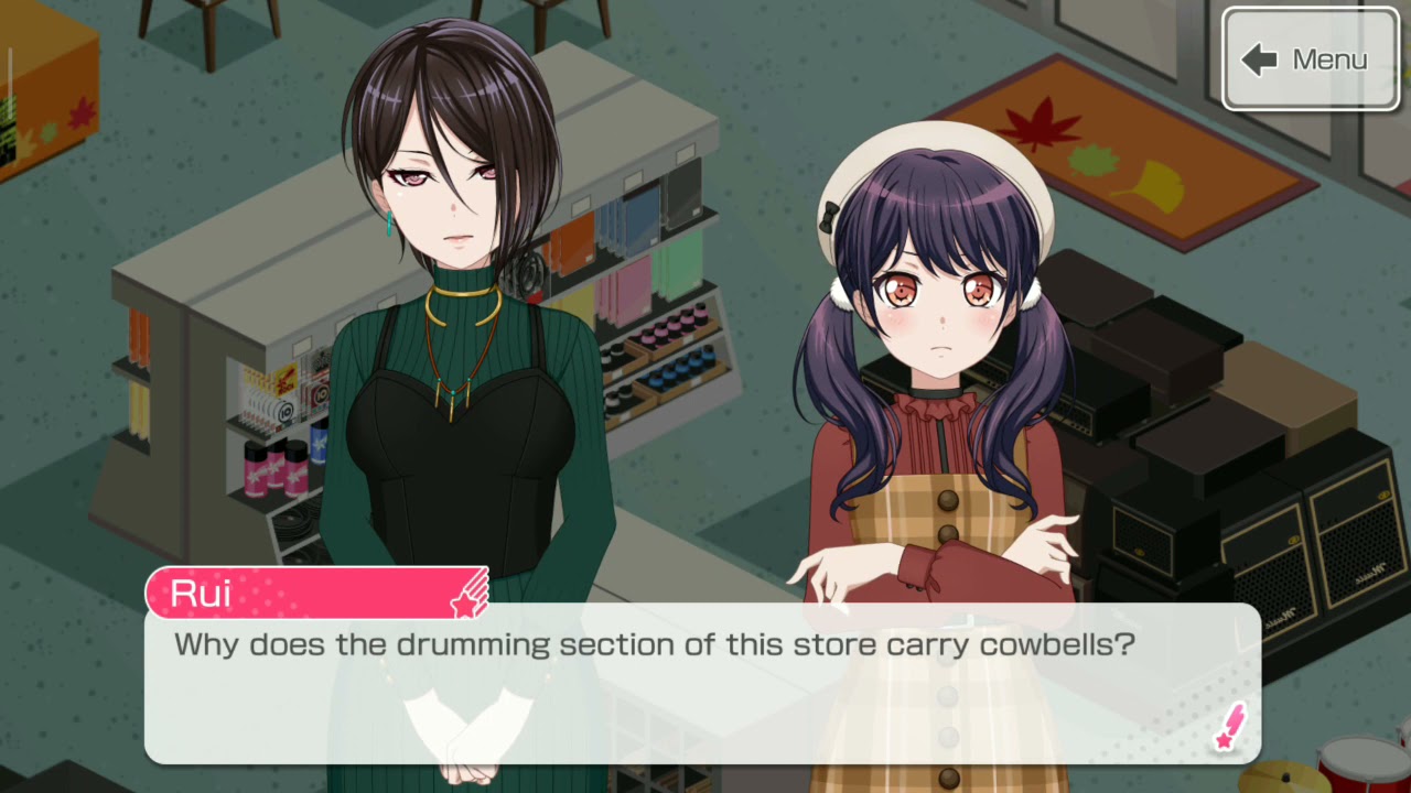 rui & fusuke clouthes bug?