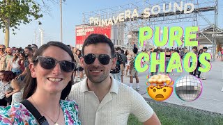 This Festival Was WILD – Primavera Sound 2025 Recap 🔥