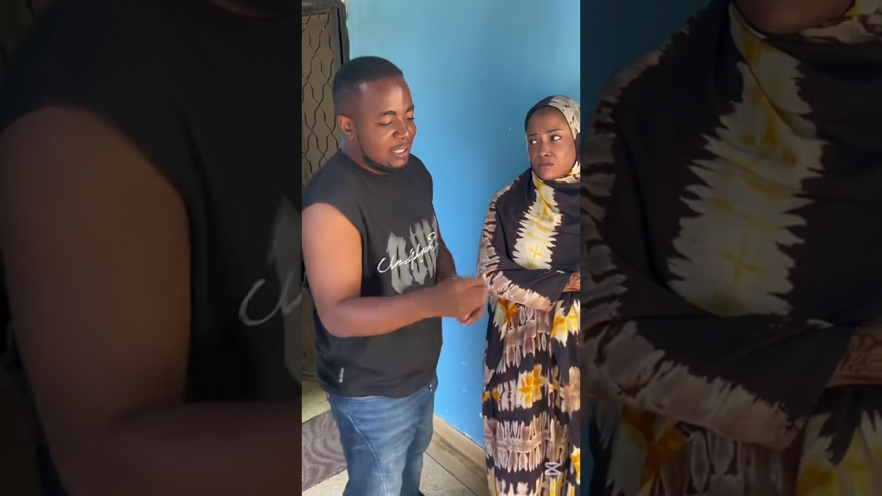 PART 2: MADHARA YA KUOA LAST BORN 😂😂😂