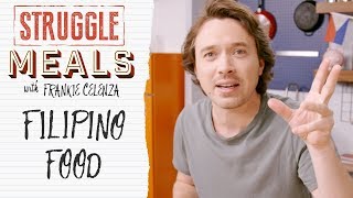 How to Make Flavorful Filipino Food at Home | Struggle Meals screenshot 4