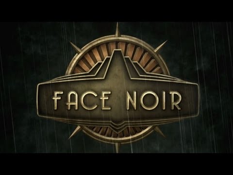 CGR Trailers - FACE NOIR Release Trailer