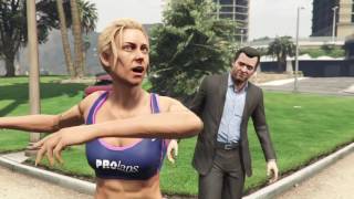 Exercising Demons ft. Michael (Grand Theft Auto 5)