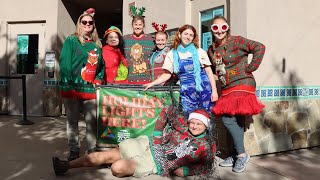 Recycle Your Unwanted String Lights At Reid Park Zoo