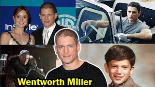 Wentworth Miller || 15 Things You Need To Know About Wentworth Miller