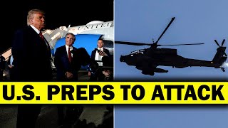 BREAKING | Trump Signals IMMEDIATE Strike on Iran | 'The U.S. Must Respond’