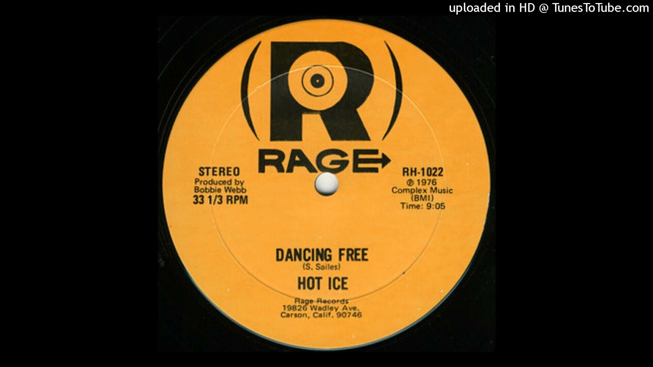 Watch Hot Ice - Dancing Free (12" Extended) on YouTube Watch Hot Ice - Dancing Free (12" Extended) on YouTube