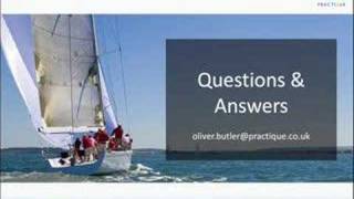 Practique Incentive Compensation Managment CFC Webinar Pt.3