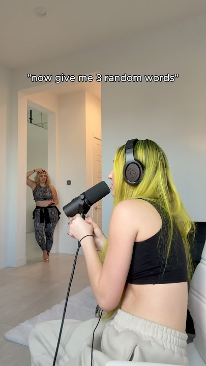 writing a song with 3 RANDOM WORDS✨✨ should i finish this????