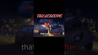 Did you know in “CARS 2006”… #cars1 #disneyanimation #taylescope #2006  #pixarcars #disneymovie