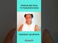I was a C Student &amp; had Impostor Syndrome | memory issues | vlog
